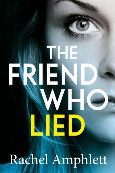 Produktbild: The Friend Who Lied