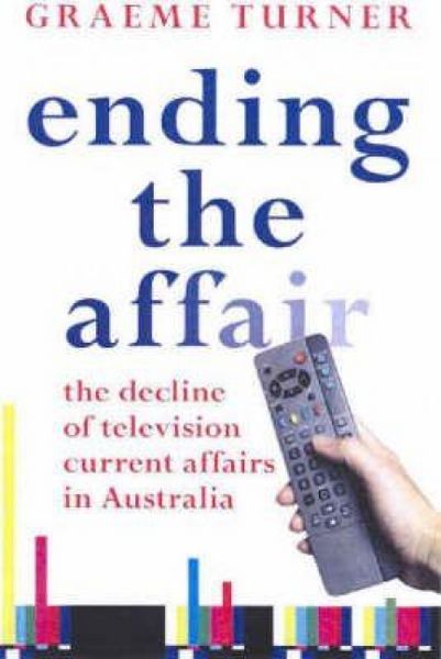 Produktbild: Ending the Affair