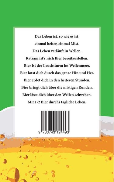 Produktbild: Frisch eingeschenkt
