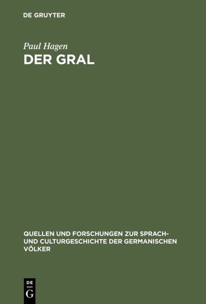 Produktbild: Der Gral