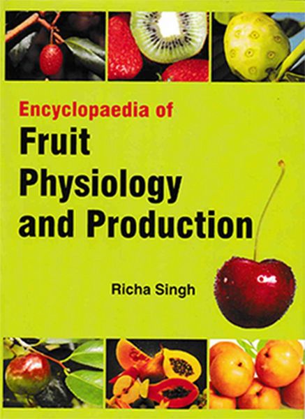 Produktbild: Encyclopaedia of Fruit Physiology And Production