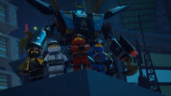 Produktbild: LEGO Ninjago - Staffel 8.2