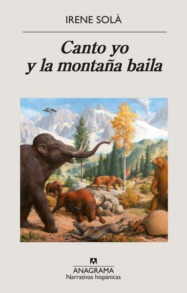 Produktbild: Canto Yo Y La Monta&ntilde;a Baila