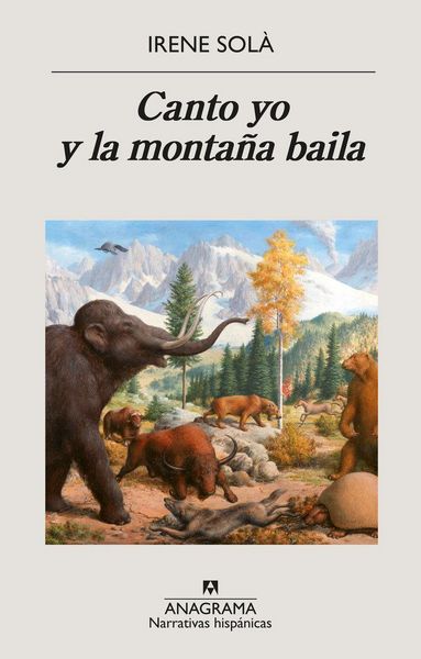 Produktbild: Canto yo y la monta&ntilde;a baila