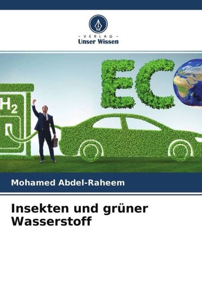 Produktbild: Insekten und gr&uuml;ner Wasserstoff