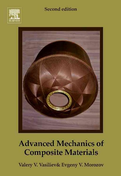 Produktbild: Advanced Mechanics of Composite Materials