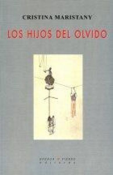 Produktbild: Los hijos del olvido
