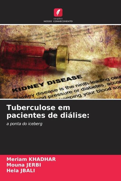 Produktbild: Tuberculose em pacientes de di&aacute;lise: