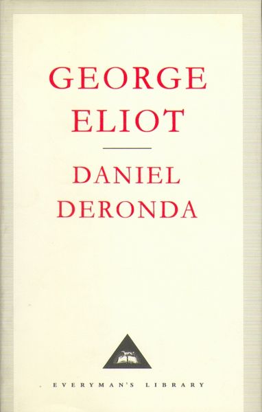 Produktbild: Daniel Deronda