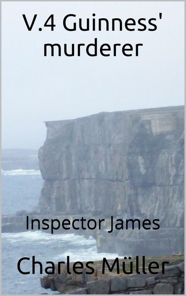Produktbild: Guinness' Murderer (Inspector James, #4)