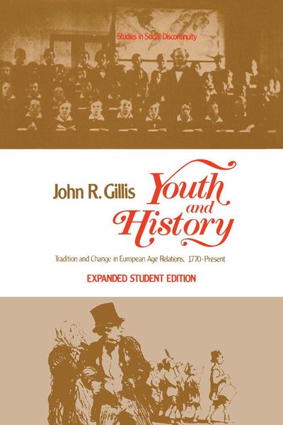 Produktbild: Youth and History