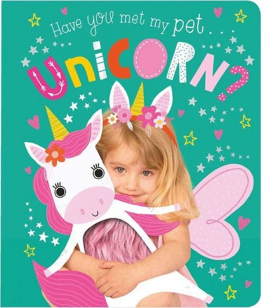 Produktbild: Have You Met My Pet Unicorn?