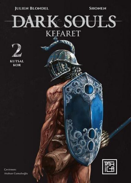 Produktbild: Dark Souls Kefaret 2
