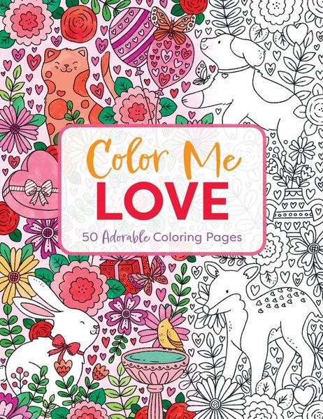 Produktbild: The Color Me Love