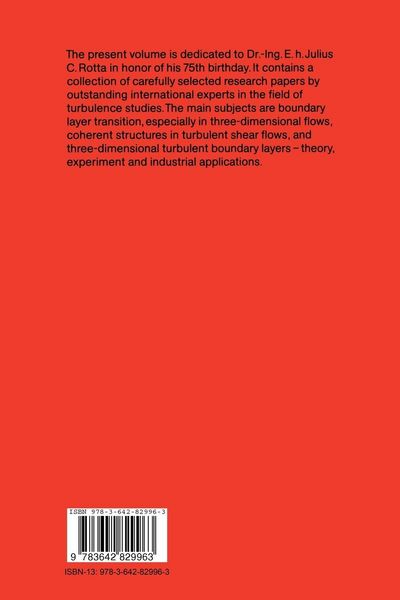 Produktbild: Perspectives in Turbulence Studies