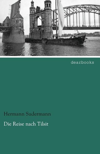 Produktbild: Die Reise nach Tilsit