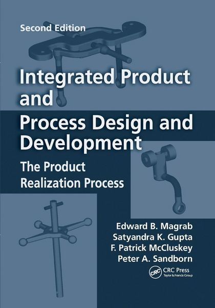 Produktbild: Integrated Product and Process Design and Development