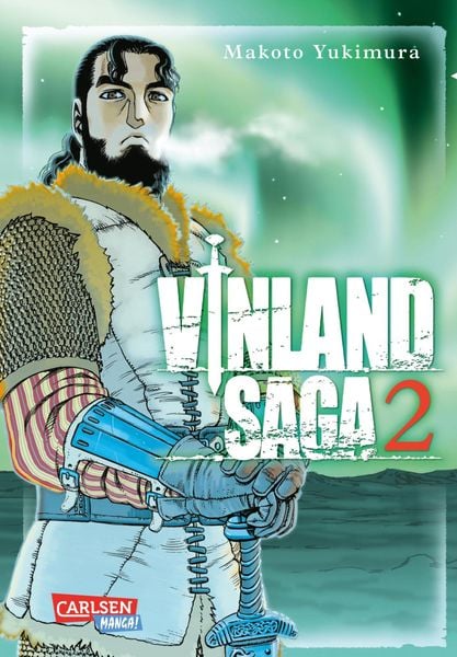 Produktbild: Vinland Saga 2