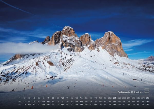 Produktbild: S&uuml;dtirol - eine Reise durch bezaubernde Landschaften - 2027 - Kalender DIN A2