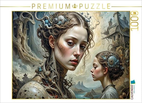 "CALVENDO Puzzle Erfahrung: ""Jede Schicht erzählt eine Geschichte, die wir gemeinsam schrieben."" | 1000 Teile Lege-Größe 64 × 48 cm Foto-Puzzle für glückliche Stunden"