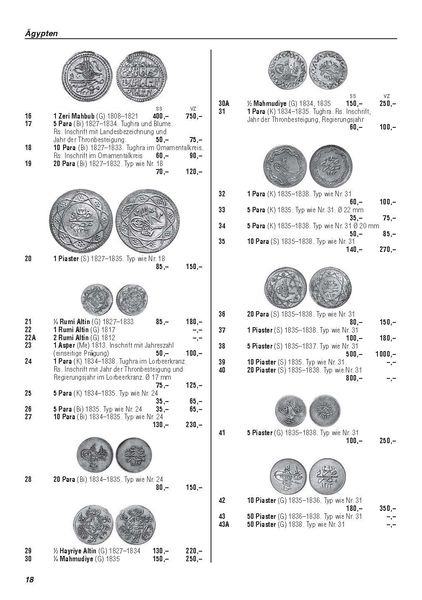Produktbild: Weltm&uuml;nzkatalog 19. Jahrhundert