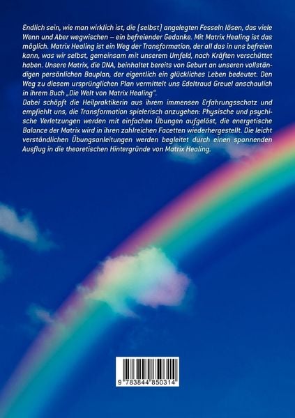 Produktbild: Die Welt von Matrix Healing