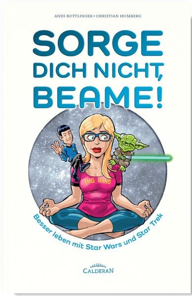 Produktbild: Sorge Dich nicht, Beame!
