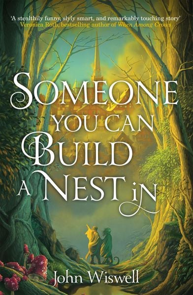 Produktbild: Someone You Can Build A Nest In