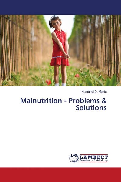 Produktbild: Malnutrition - Problems & Solutions