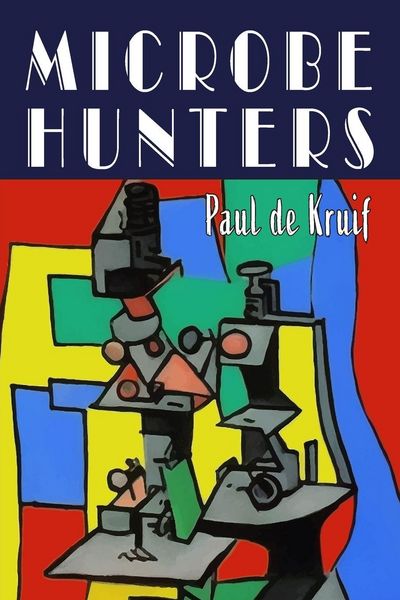 Produktbild: Microbe Hunters
