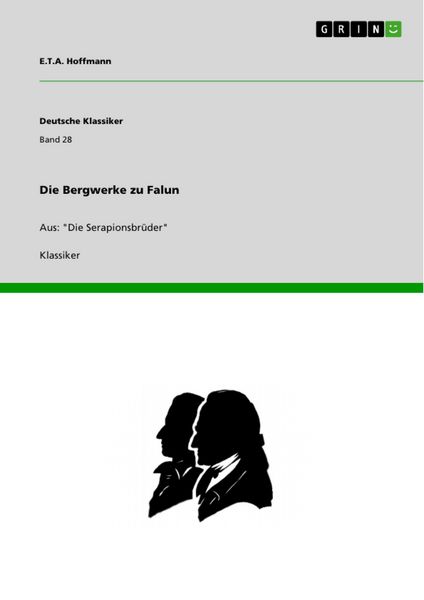 Produktbild: Die Bergwerke zu Falun