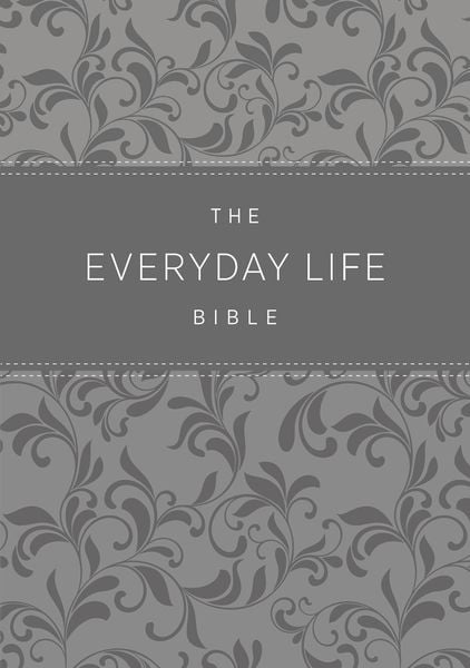 Produktbild: The Everyday Life Bible