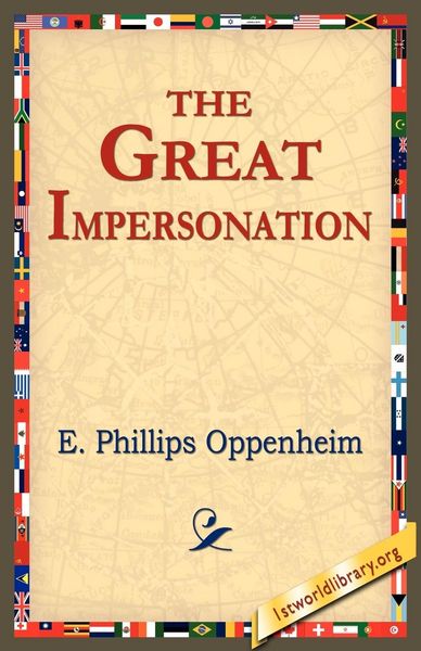 Produktbild: The Great Impersonation