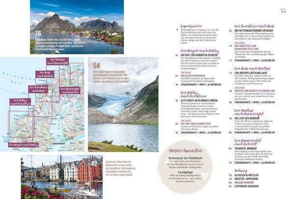 Produktbild: DUMONT Bildatlas Hurtigruten