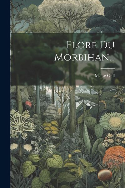 Produktbild: Flore Du Morbihan...