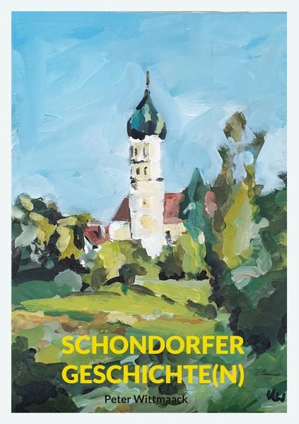 Produktbild: Schondorfer Geschichte(n)