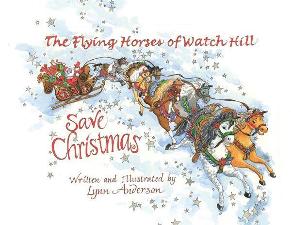 Produktbild: The Flying Horses of Watch Hill Save Christmas