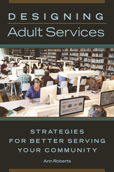 Produktbild: Designing Adult Services