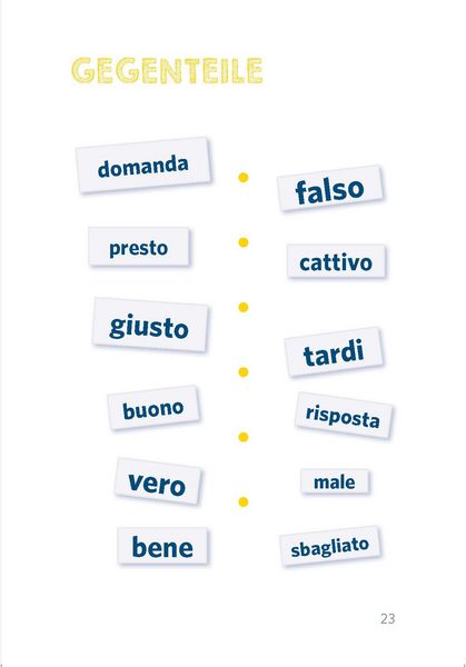 Produktbild: Langenscheidt Pocket-Sprachr&auml;tsel Italienisch