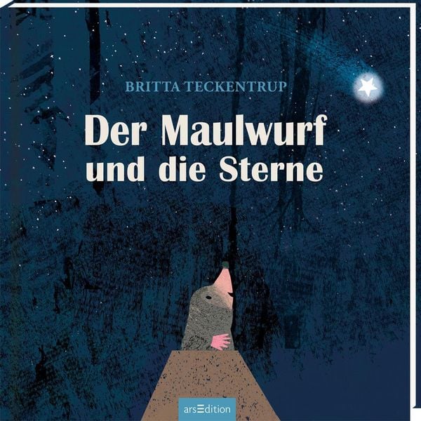 Produktbild: Der Maulwurf und die Sterne