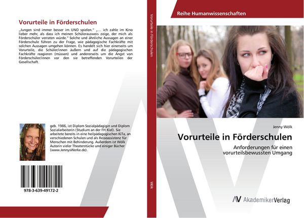 Produktbild: Vorurteile in F&ouml;rderschulen