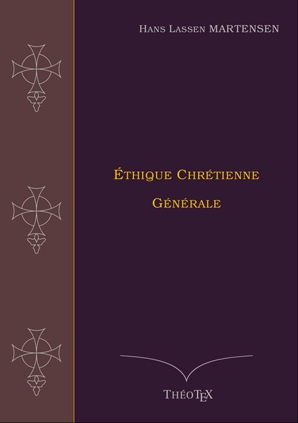 Produktbild: &Eacute;thique Chr&eacute;tienne G&eacute;n&eacute;rale