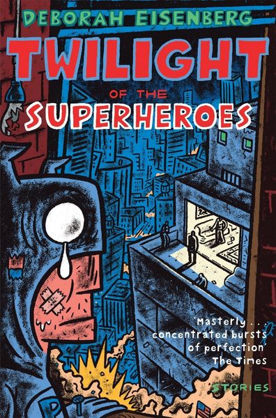 Produktbild: Twilight of the Superheroes