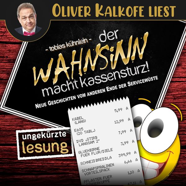 Produktbild: Der Wahnsinn macht Kassensturz!