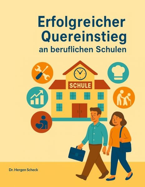 Produktbild: Erfolgreicher Quereinstieg an beruflichen Schulen