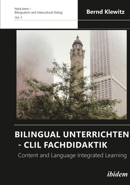 Produktbild: Bilingual Unterrichten - CLIL Fachdidaktik