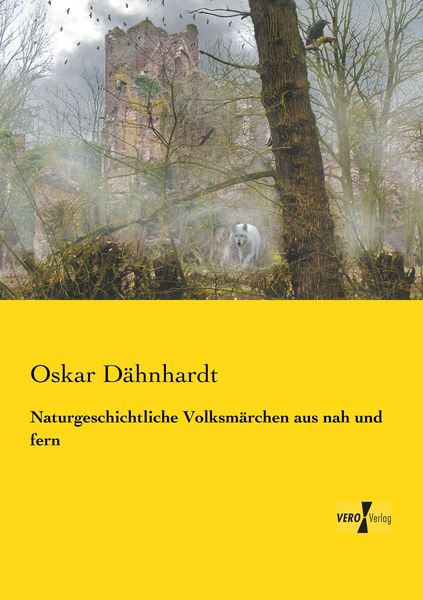 Produktbild: Naturgeschichtliche Volksm&auml;rchen aus nah und fern