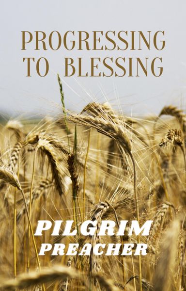 Produktbild: Progressing to Blessing (Revivalist Series, #3)