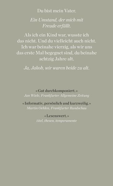 Produktbild: Das Leben wortw&ouml;rtlich