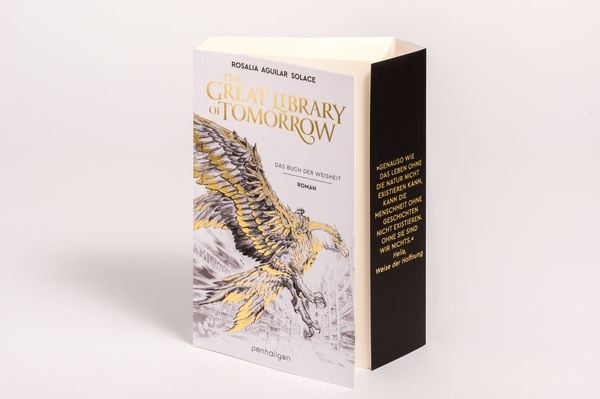 Produktbild: The Great Library Of Tomorrow